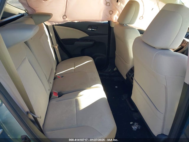 Honda CR-V EX 2015 2HKRM4H5XFH675868 Image 8