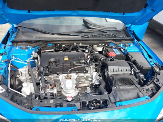 19XFL2H8XNE012811 Honda Civic Sport