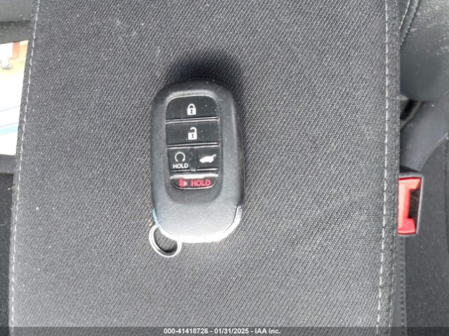 19XFL2H8XNE012811 Honda Civic Sport