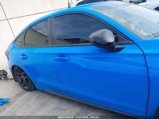 19XFL2H8XNE012811 Honda Civic Sport