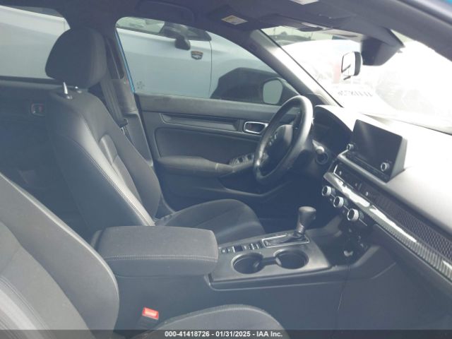 19XFL2H8XNE012811 Honda Civic Sport