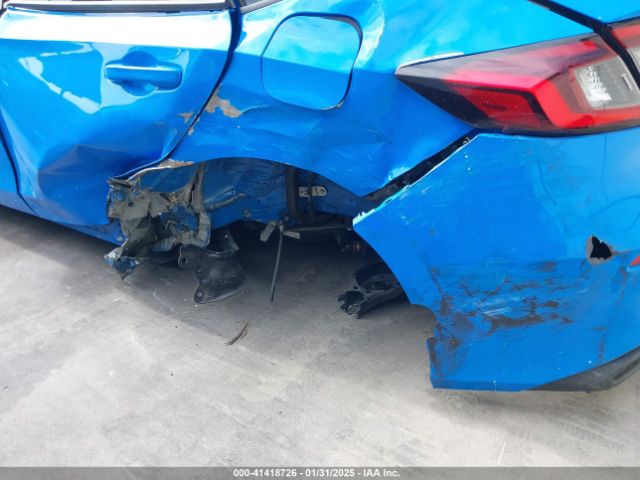19XFL2H8XNE012811 Honda Civic Sport