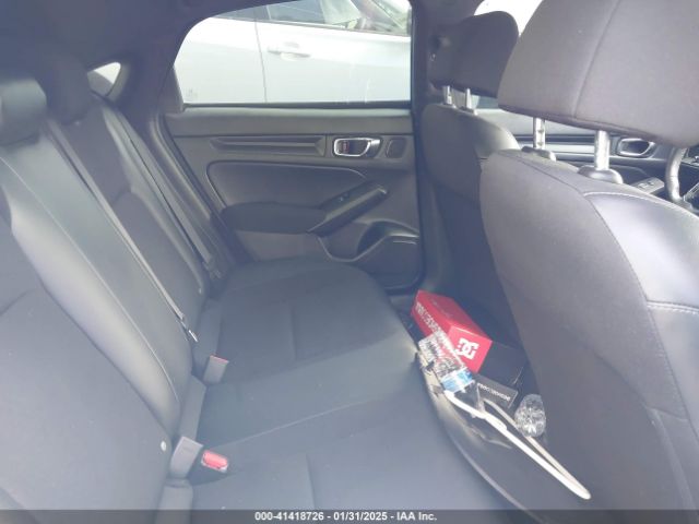 19XFL2H8XNE012811 Honda Civic Sport