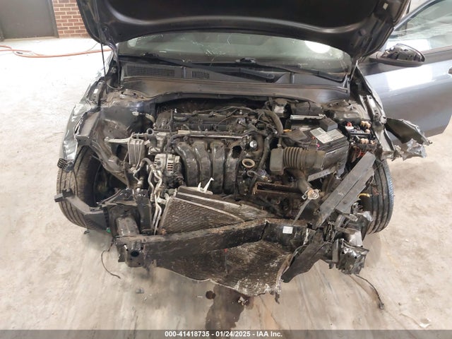 3KPF24AD6ME346192 KIA Forte Lxs