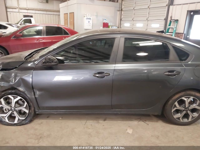 3KPF24AD6ME346192 KIA Forte Lxs