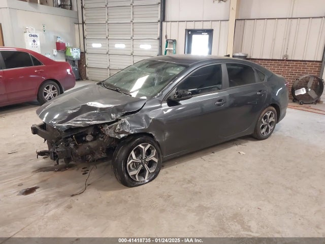 3KPF24AD6ME346192 KIA Forte Lxs