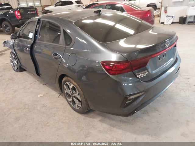 3KPF24AD6ME346192 KIA Forte Lxs