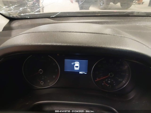 3KPF24AD6ME346192 KIA Forte Lxs