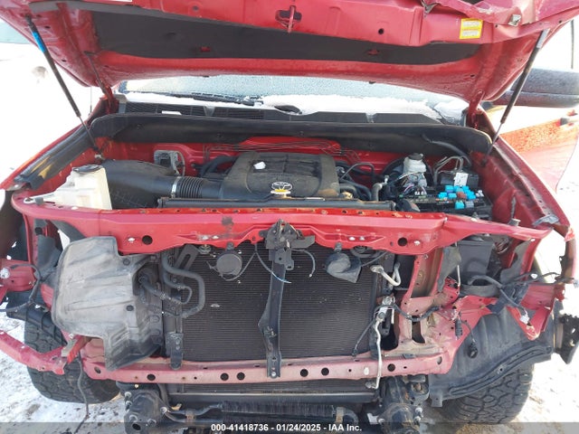 5TFDY5F1XGX533157 Toyota Tundra Crewmax Sr5/trd Pro