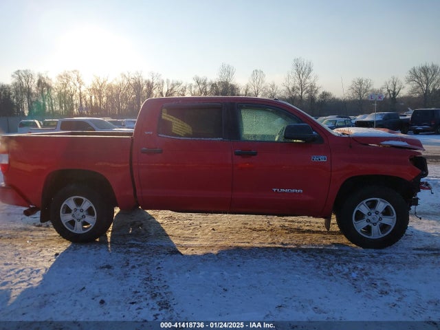 5TFDY5F1XGX533157 Toyota Tundra Crewmax Sr5/trd Pro