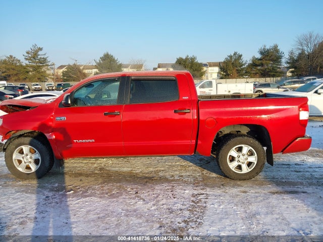 5TFDY5F1XGX533157 Toyota Tundra Crewmax Sr5/trd Pro