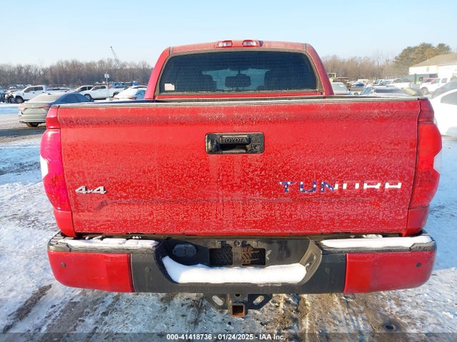 5TFDY5F1XGX533157 Toyota Tundra Crewmax Sr5/trd Pro