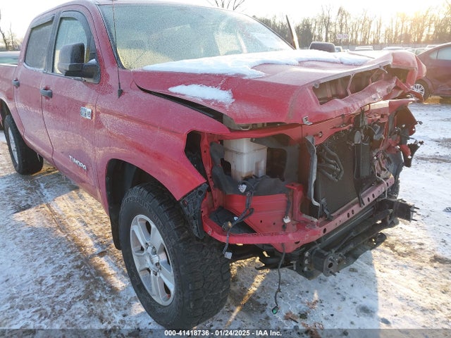 5TFDY5F1XGX533157 Toyota Tundra Crewmax Sr5/trd Pro