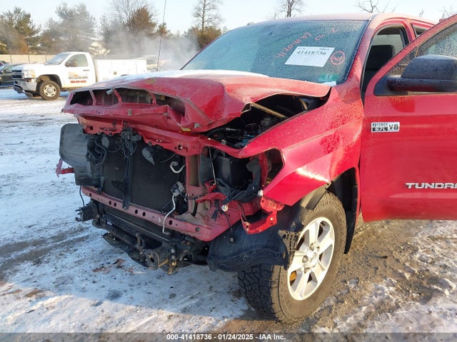 5TFDY5F1XGX533157 Toyota Tundra Crewmax Sr5/trd Pro