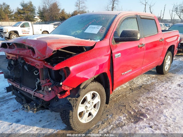 5TFDY5F1XGX533157 Toyota Tundra Crewmax Sr5/trd Pro