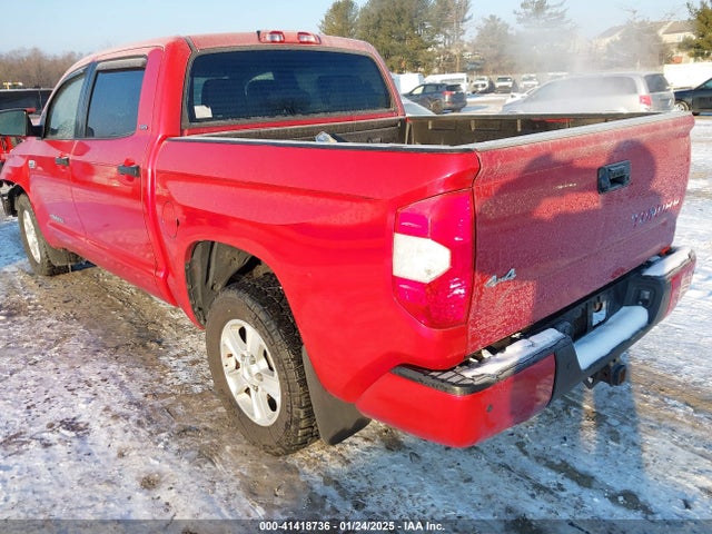 5TFDY5F1XGX533157 Toyota Tundra Crewmax Sr5/trd Pro