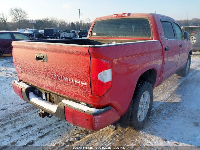 5TFDY5F1XGX533157 Toyota Tundra Crewmax Sr5/trd Pro