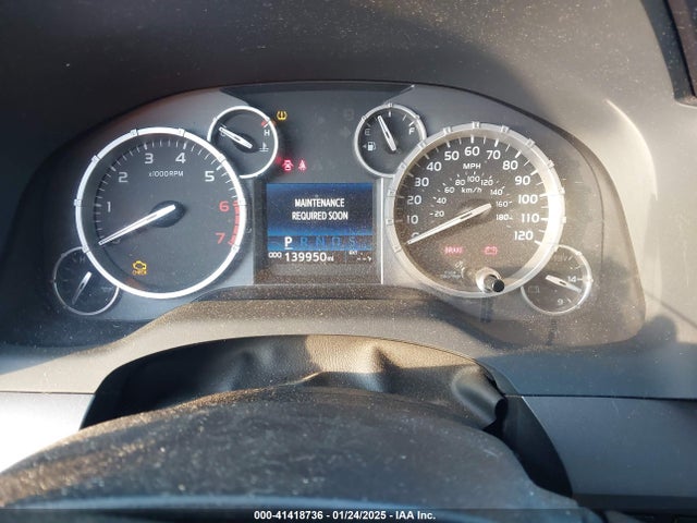 5TFDY5F1XGX533157 Toyota Tundra Crewmax Sr5/trd Pro
