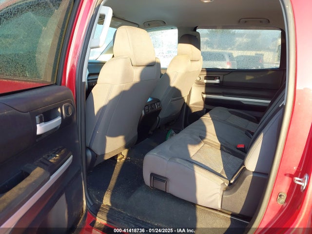 5TFDY5F1XGX533157 Toyota Tundra Crewmax Sr5/trd Pro