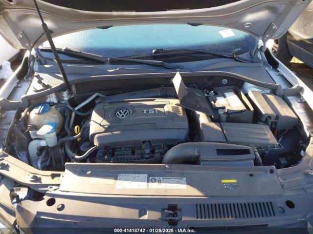 1VWAT7A30FC022274 Volkswagen Passat 1.8t Wolfsburg Edition