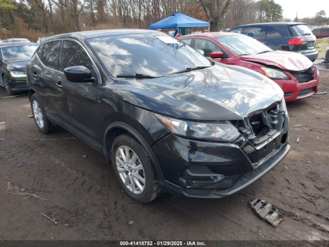2021 NISSAN ROGUE SPORT JN1BJ1AW9MW441002