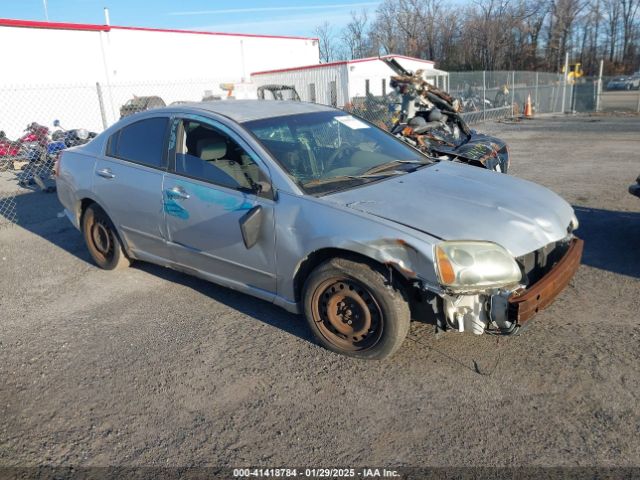 2004 MITSUBISHI GALANT 4A3AB36F84E098440 Photo 0