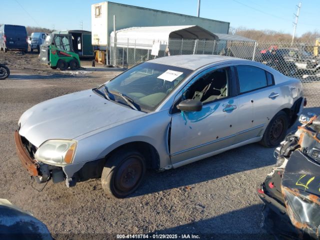 2004 MITSUBISHI GALANT 4A3AB36F84E098440 Photo 1