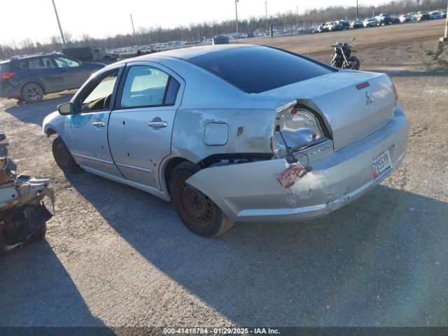 2004 MITSUBISHI GALANT 4A3AB36F84E098440 Photo 2