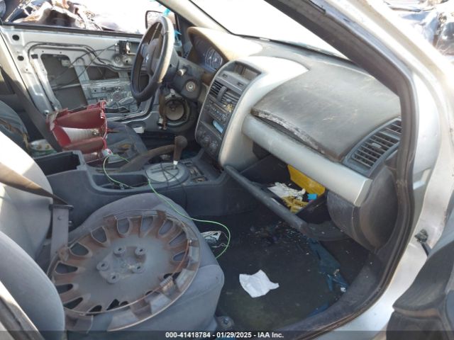 2004 MITSUBISHI GALANT 4A3AB36F84E098440 Photo 4