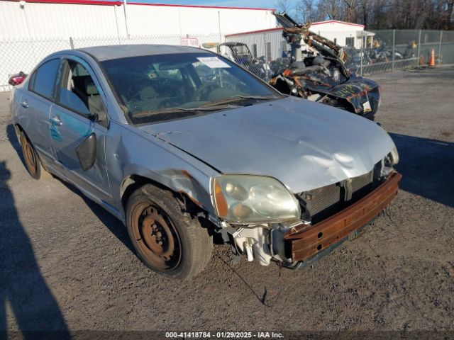2004 MITSUBISHI GALANT 4A3AB36F84E098440 Photo 5