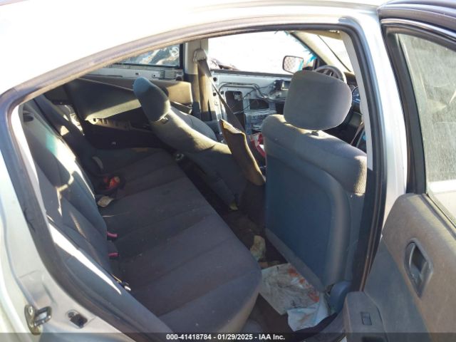 2004 MITSUBISHI GALANT 4A3AB36F84E098440 Photo 7