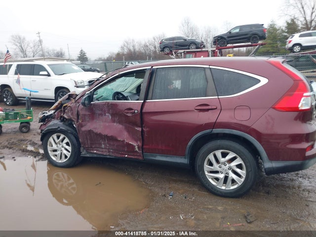 Honda CR-V EX 2016 5J6RM3H57GL022576 Image 13