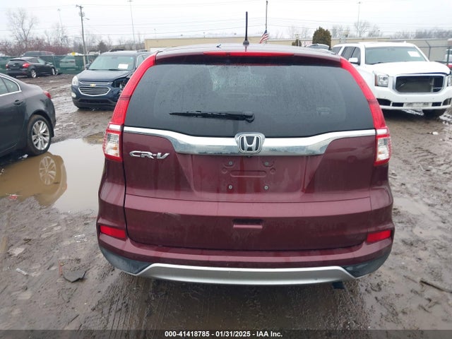Honda CR-V EX 2016 5J6RM3H57GL022576 Image 15