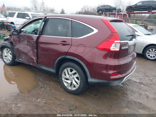 Honda CR-V EX 2016 5J6RM3H57GL022576 Image 3