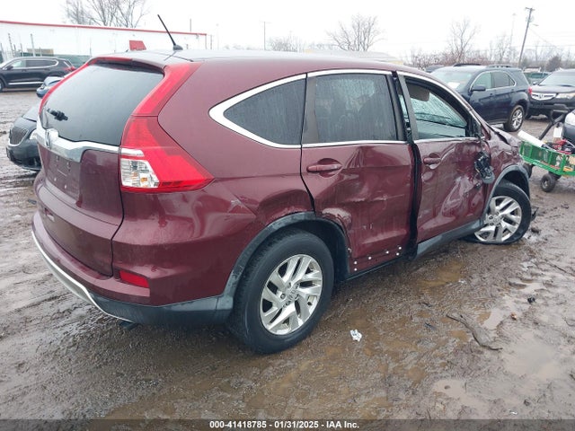 Honda CR-V EX 2016 5J6RM3H57GL022576 Image 4