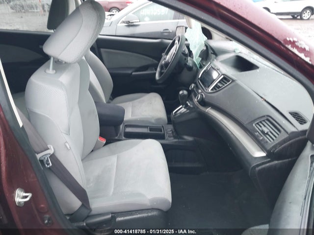 Honda CR-V EX 2016 5J6RM3H57GL022576 Image 5