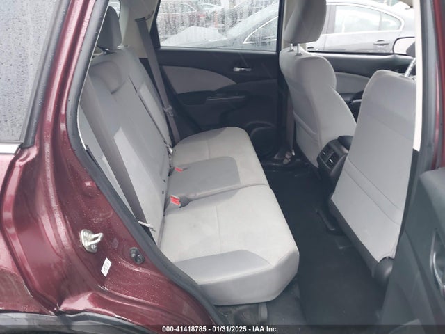 Honda CR-V EX 2016 5J6RM3H57GL022576 Image 8