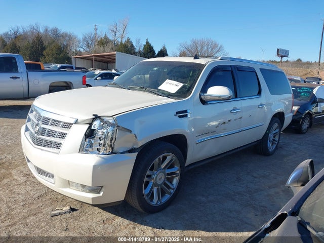 2012 CADILLAC ESCALADE ESV 1GYS4KEF6CR146287 Photo 1