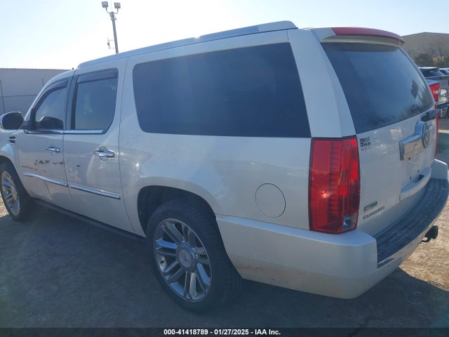 2012 CADILLAC ESCALADE ESV 1GYS4KEF6CR146287 Photo 2