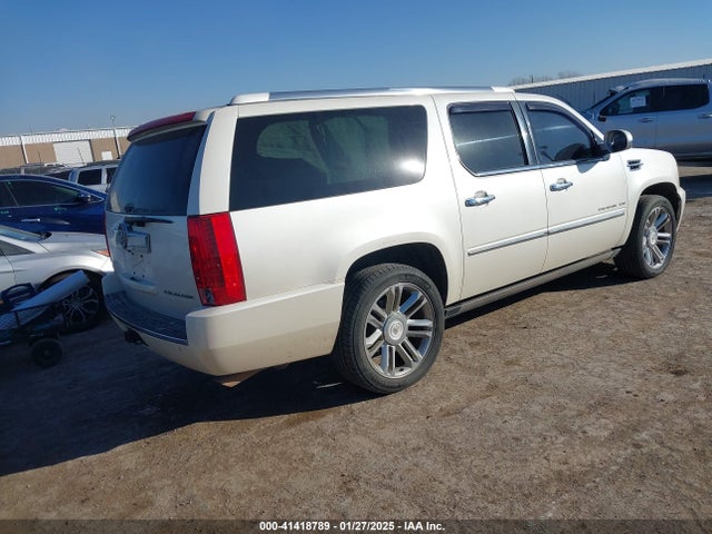2012 CADILLAC ESCALADE ESV 1GYS4KEF6CR146287 Photo 3