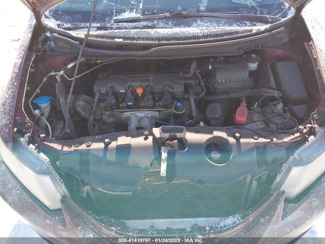 Honda CIVIC EX 2014 19XFB2F8XEE232343 Image 10