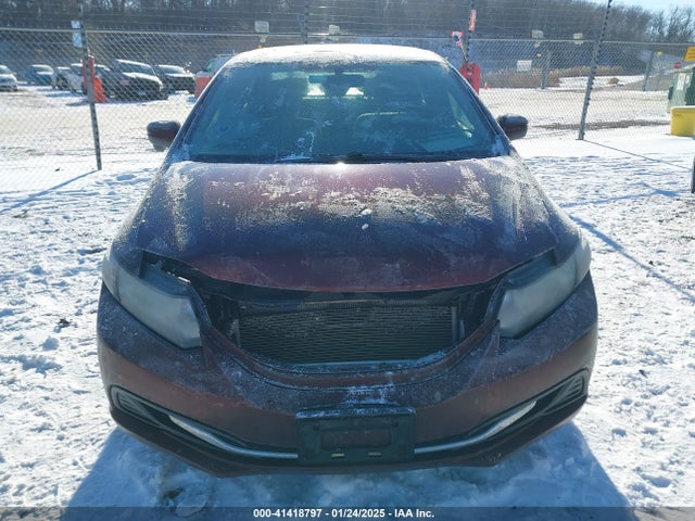 Honda CIVIC EX 2014 19XFB2F8XEE232343 Image 12