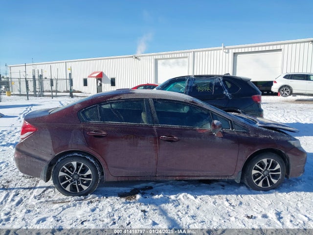 Honda CIVIC EX 2014 19XFB2F8XEE232343 Image 13