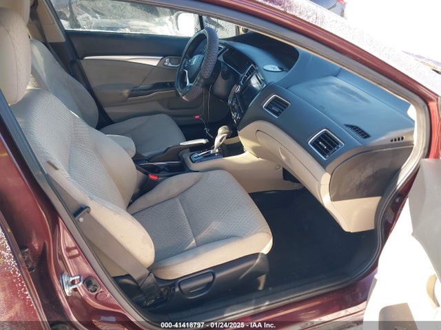 Honda CIVIC EX 2014 19XFB2F8XEE232343 Image 5