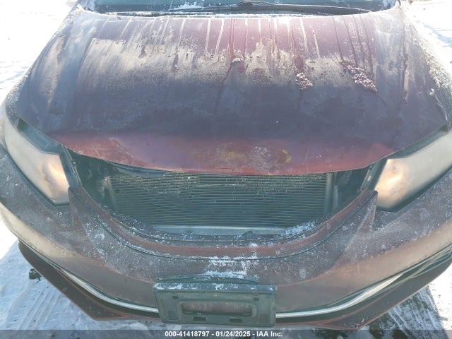 Honda CIVIC EX 2014 19XFB2F8XEE232343 Image 6