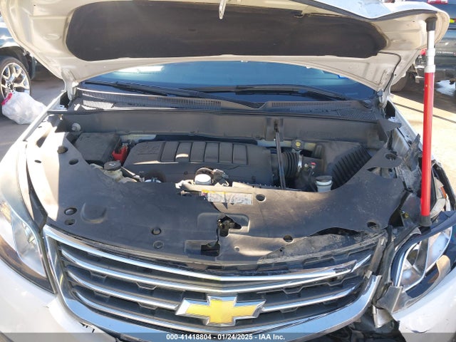 1GNKRJKDXGJ343589 Chevrolet Traverse Ltz