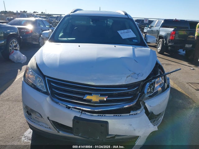 1GNKRJKDXGJ343589 Chevrolet Traverse Ltz