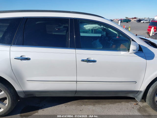 1GNKRJKDXGJ343589 Chevrolet Traverse Ltz