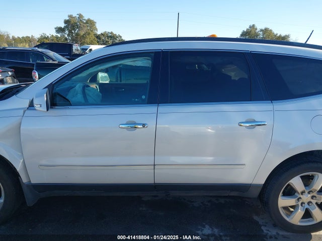 1GNKRJKDXGJ343589 Chevrolet Traverse Ltz