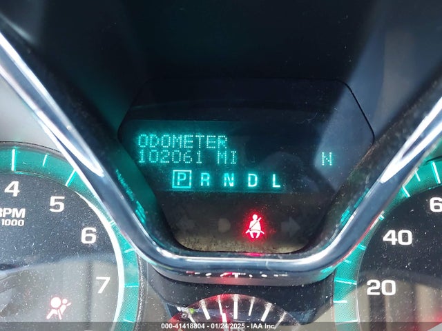 1GNKRJKDXGJ343589 Chevrolet Traverse Ltz